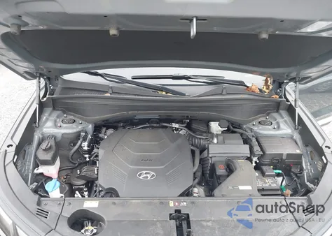 2024 Hyundai Palisade Limited из США, поврежденный, VIN KM8R5DGEXRU684946